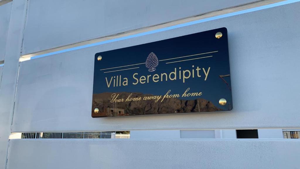Villa Serendipity 泰拉西尼 外观 照片